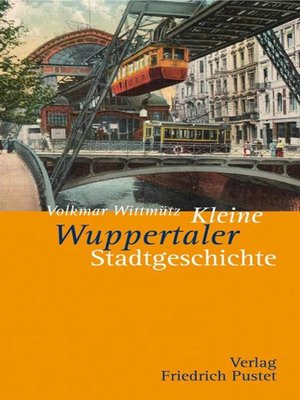 cover image of Kleine Wuppertaler Stadtgeschichte